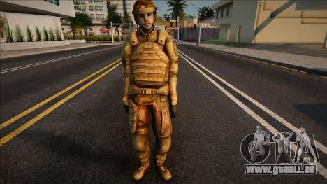 Ghost Recon 2 für GTA San Andreas