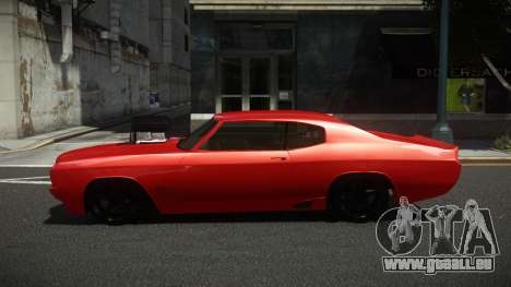 Chevrolet Chevelle JE pour GTA 4