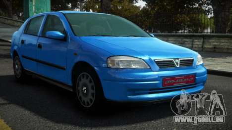 Opel Astra VES pour GTA 4