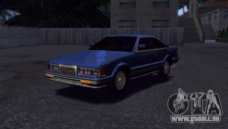 Annis Sputnik (85 Mazda Cosmo) für GTA San Andreas