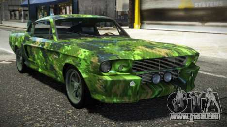 Ford Mustang LK-R S7 pour GTA 4