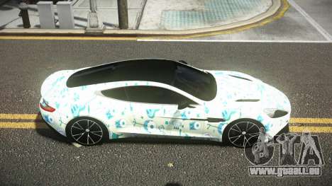 Aston Martin Vanquish GL S12 pour GTA 4