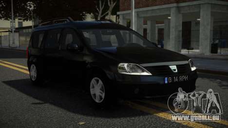 Dacia Logan DKL pour GTA 4