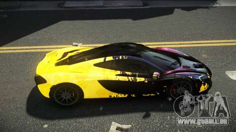 McLaren P1 IMC S13 pour GTA 4