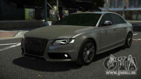 Audi S4 CHD für GTA 4