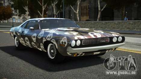 Dodge Challenger HMD S2 für GTA 4