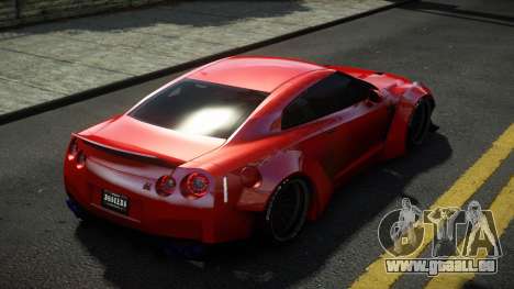 Nissan GT-R R35 VR für GTA 4