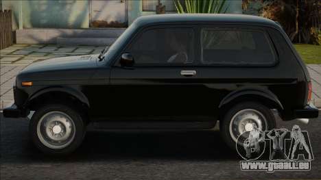 Lada Niva Stock 2023 pour GTA San Andreas