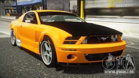 Ford Mustang GT BF pour GTA 4