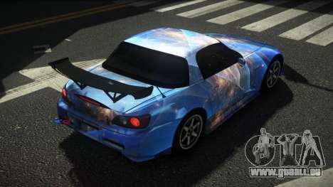 Honda S2000 RM-D S3 pour GTA 4