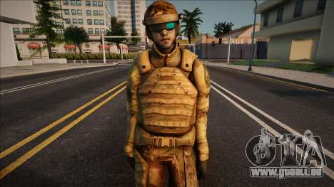 Ghost Recon 1 pour GTA San Andreas