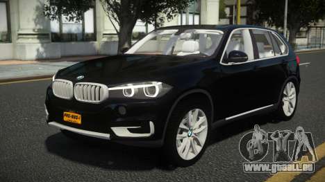 BMW X5 BP2 für GTA 4