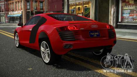 Audi R8 GH-L pour GTA 4