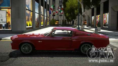 Ford Mustang LK-R pour GTA 4