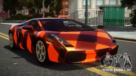 Lamborghini Gallardo SCB S13 für GTA 4