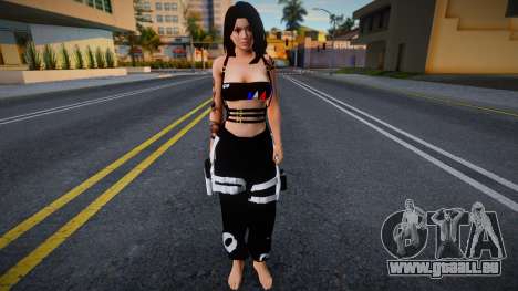 Girl Sexual pour GTA San Andreas