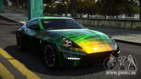 Nissan 370Z JHK S1 pour GTA 4