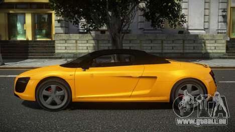 Audi R8 UDB für GTA 4