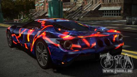 Ford GT Super-Z S8 für GTA 4