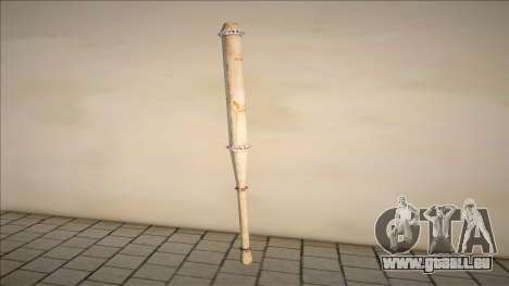 New bat weapon pour GTA San Andreas