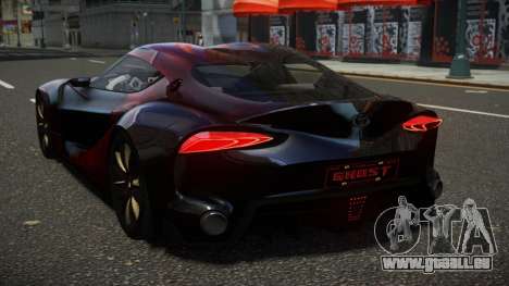 Toyota Supra CNT S9 pour GTA 4