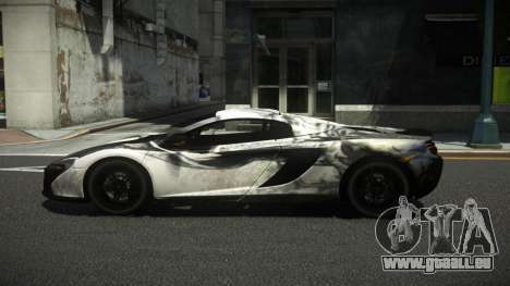 McLaren 650S ZQ S9 pour GTA 4