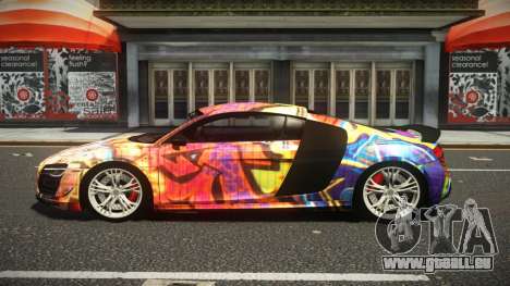 Audi R8 ETZ S2 pour GTA 4