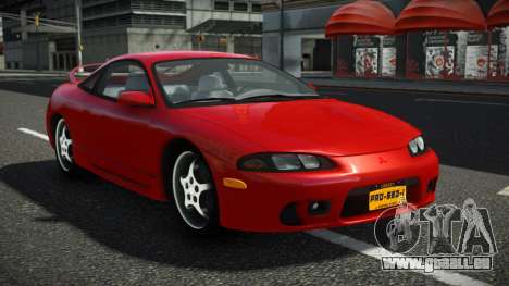 Mitsubishi Eclipse UR-K für GTA 4