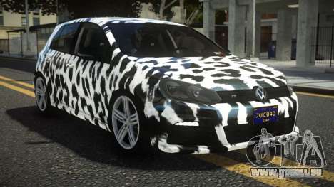 Volkswagen Golf GTI TH-B S1 für GTA 4