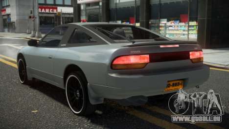 Nissan 240SX BVD pour GTA 4