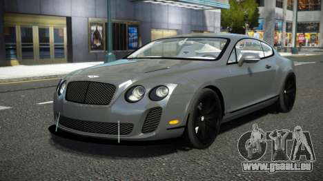 Bentley Continental THN pour GTA 4