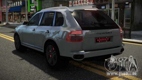 Porsche Cayenne HT pour GTA 4