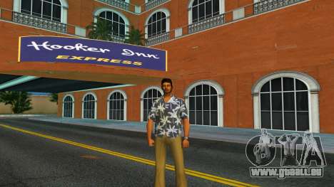 Vêtements de famille Forelli pour Tommy Vercetti pour GTA Vice City