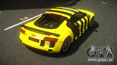 Audi R8 ETZ S9 für GTA 4