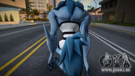 Blitzwolfer pour GTA San Andreas