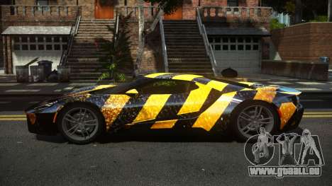 Ford GT Super-Z S3 pour GTA 4