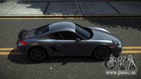 Porsche Cayman QF für GTA 4