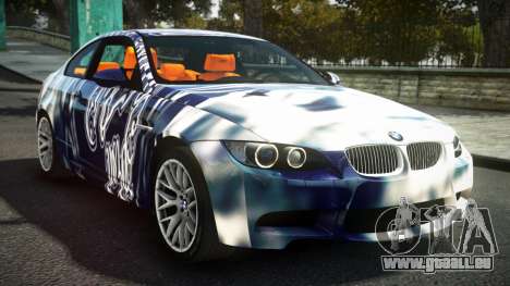 BMW M3 E92 NV-M S9 pour GTA 4