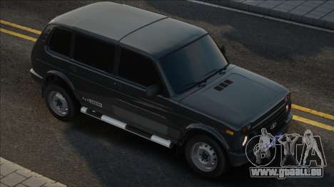 Lada Niva Urban 4x4 pour GTA San Andreas