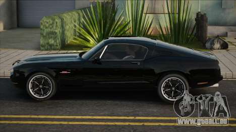 Equus Bass 770 Blek für GTA San Andreas