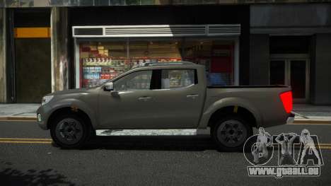 Nissan Frontier BFR für GTA 4