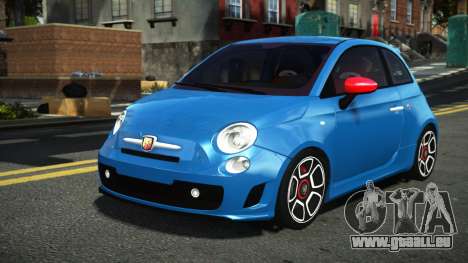 Fiat Abarth BK pour GTA 4