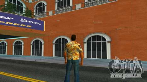 Random Tommy Skin 32 pour GTA Vice City