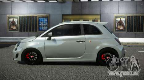 Fiat Abarth BGH für GTA 4