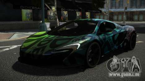 McLaren 650S ZQ S1 für GTA 4