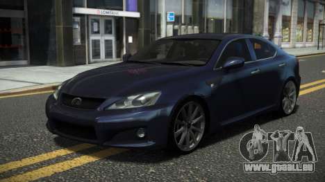 Lexus IS F H-Style pour GTA 4