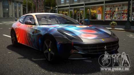 Ferrari FF Dik-M S9 pour GTA 4