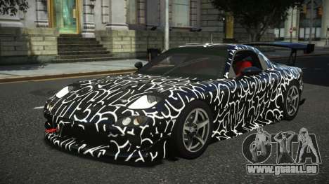 Mazda RX-7 DTR S10 für GTA 4