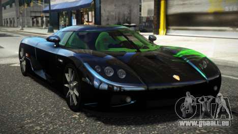 Koenigsegg CCX BQP S13 für GTA 4