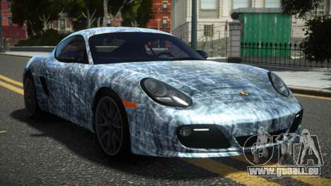 Porsche Cayman QF S9 pour GTA 4